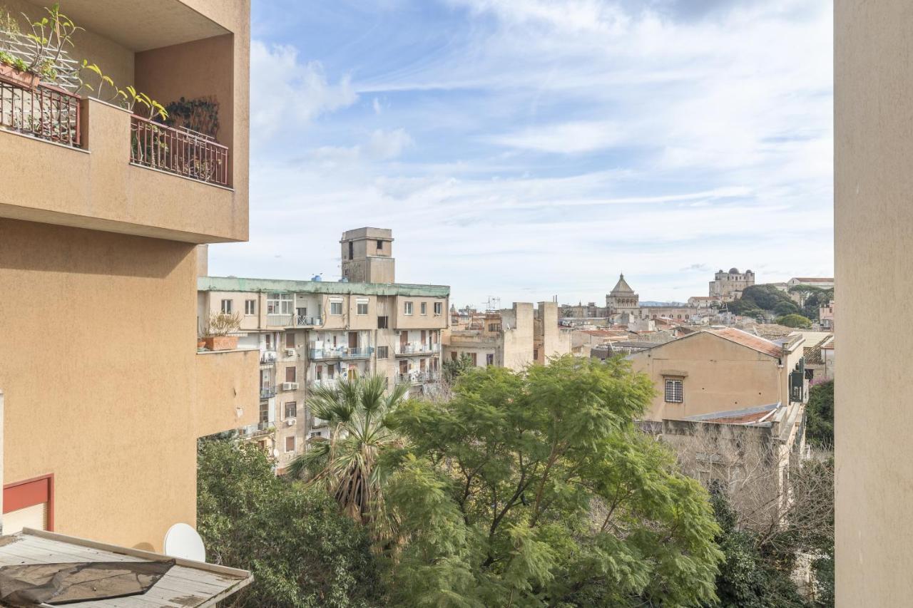 Casa Reale Lejlighed Palermo Eksteriør billede