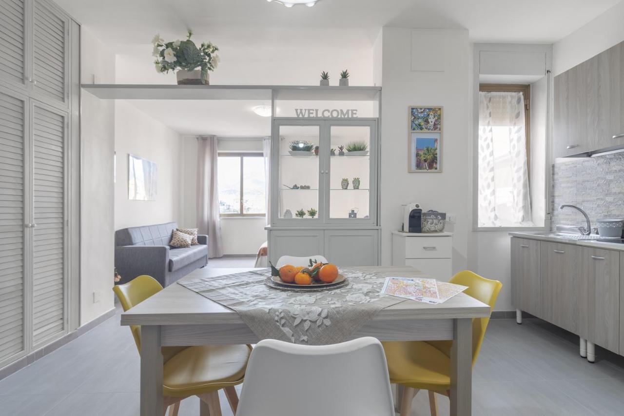 Casa Reale Lejlighed Palermo Eksteriør billede
