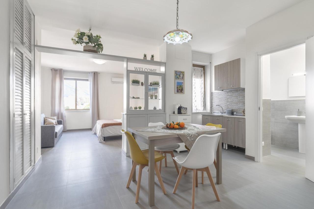 Casa Reale Lejlighed Palermo Eksteriør billede